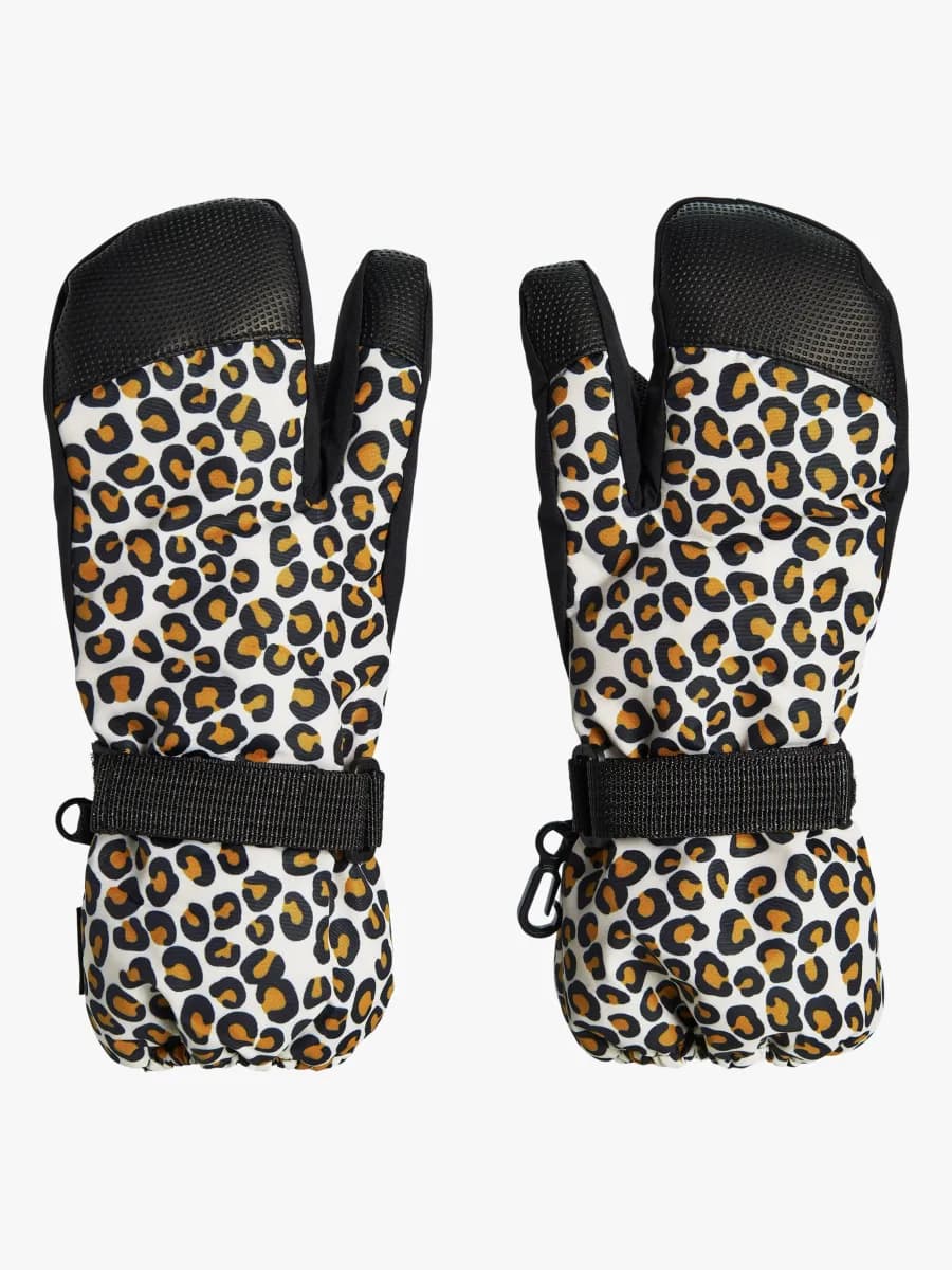 Nordbjørn Snowpro Handskar, Leo, 6-8 år