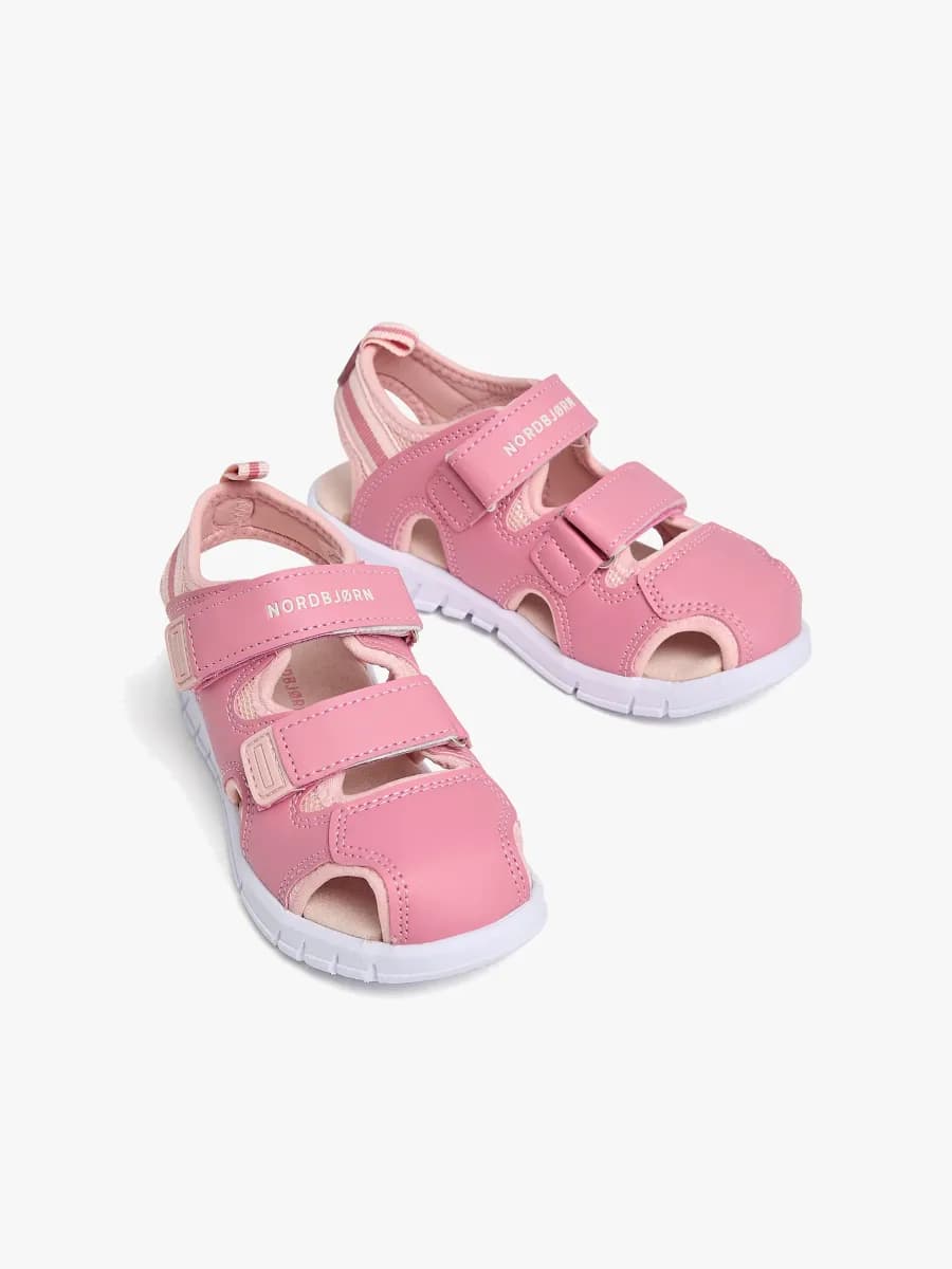 Nordbjørn Tivoli Sandaler, Rosa, 22