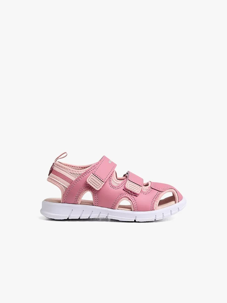 Nordbjørn Tivoli Sandaler, Rosa, 22