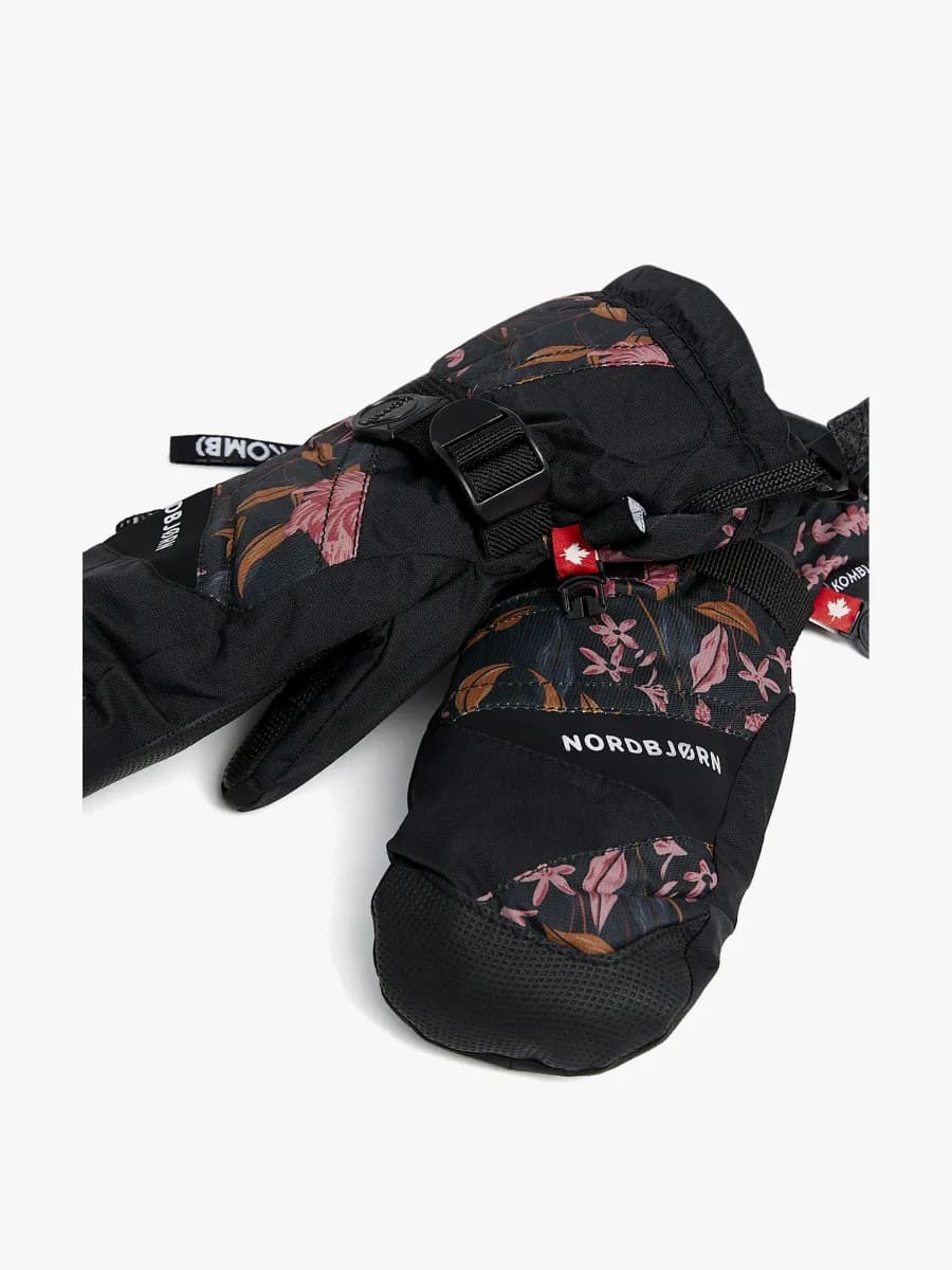 Nordbjørn Valley Jr Vantar, Dark Floral, L