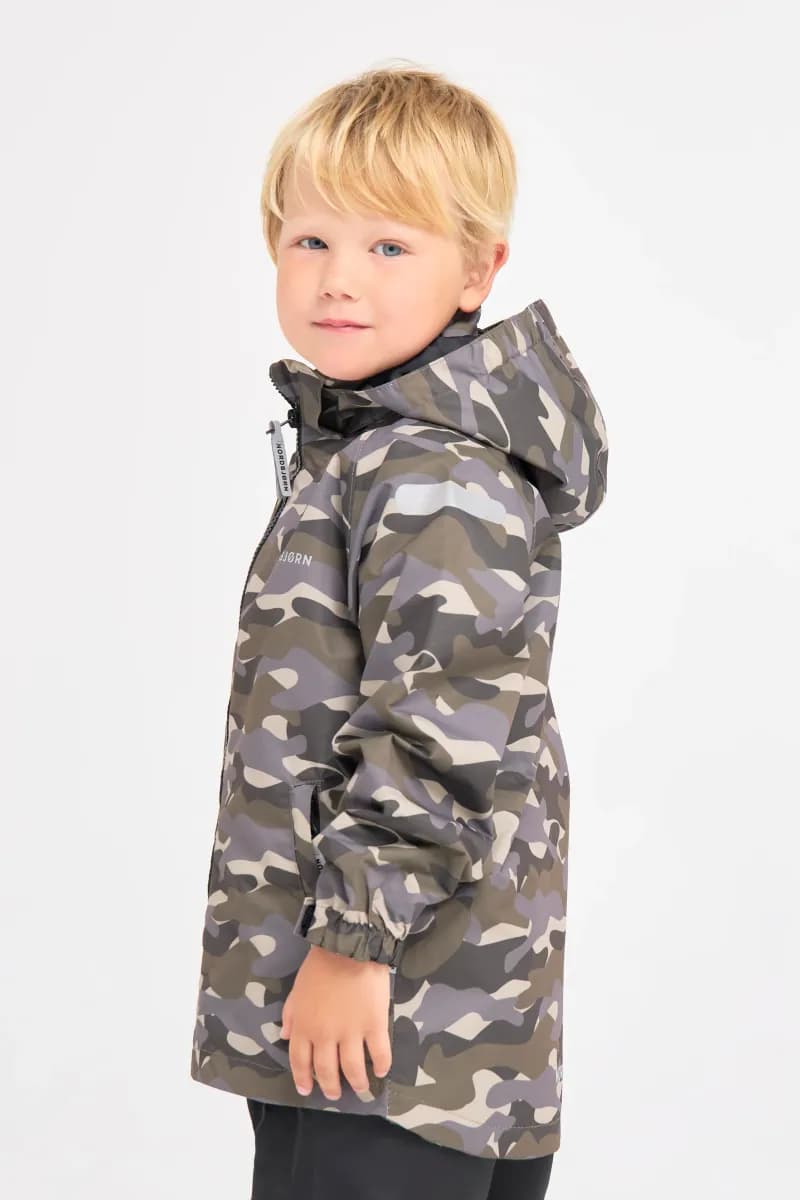 Nordbjørn Vinga Skaljacka, Hide and Seek Grey, 110