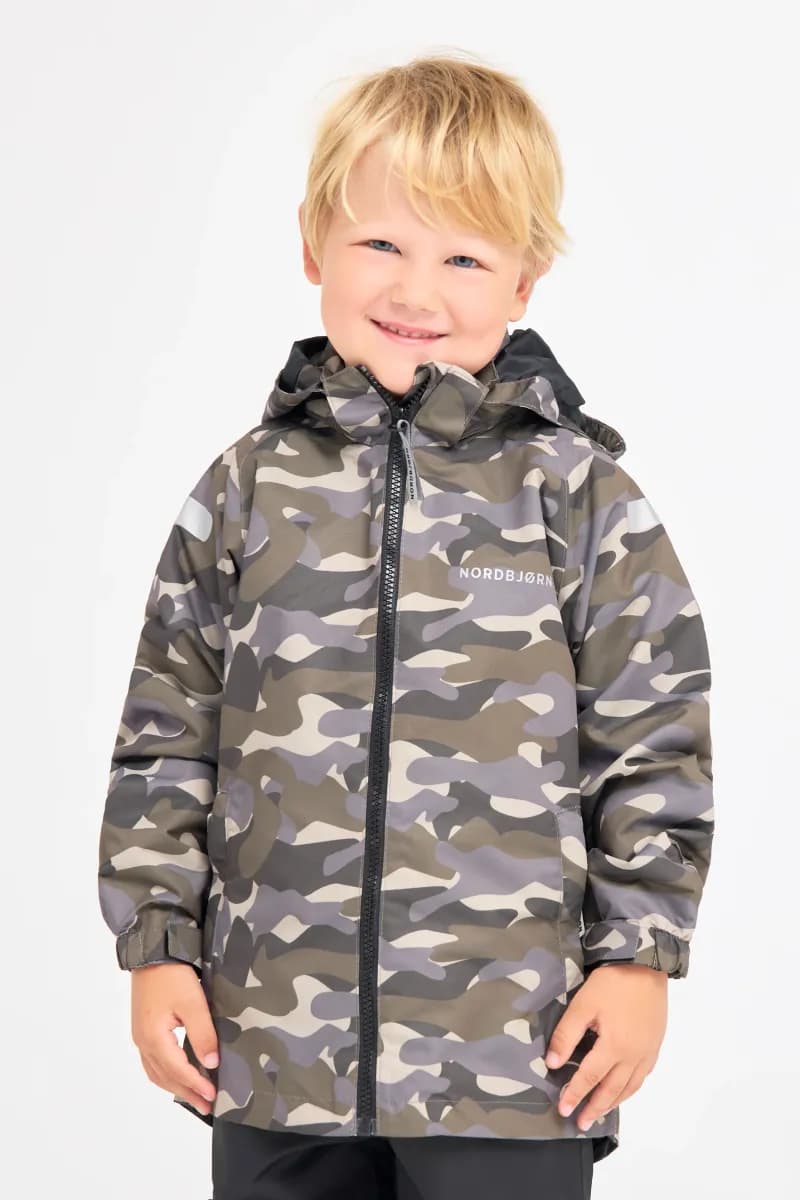 Nordbjørn Vinga Skaljacka, Hide and Seek Grey, 122