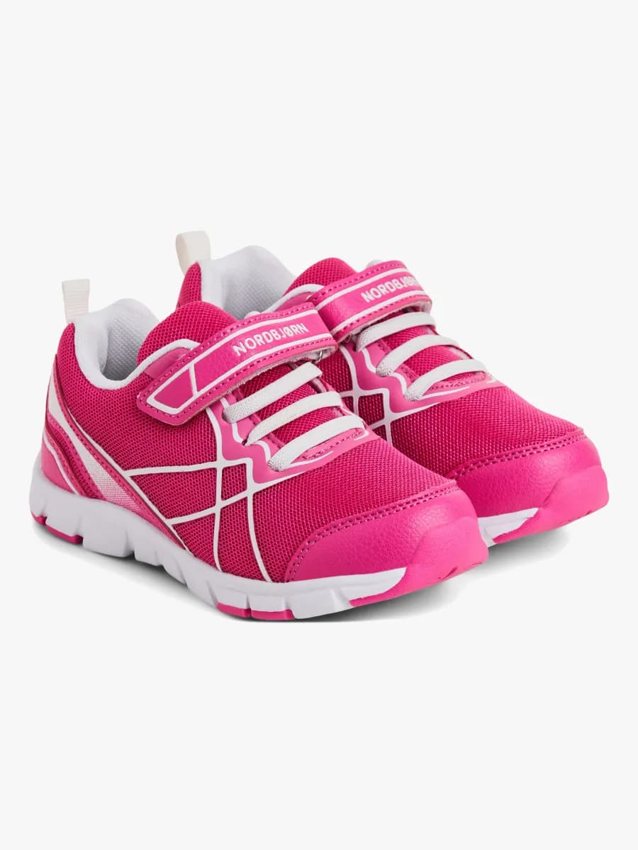 Nordbjørn Westcoast Sneakers, Rosa, 28