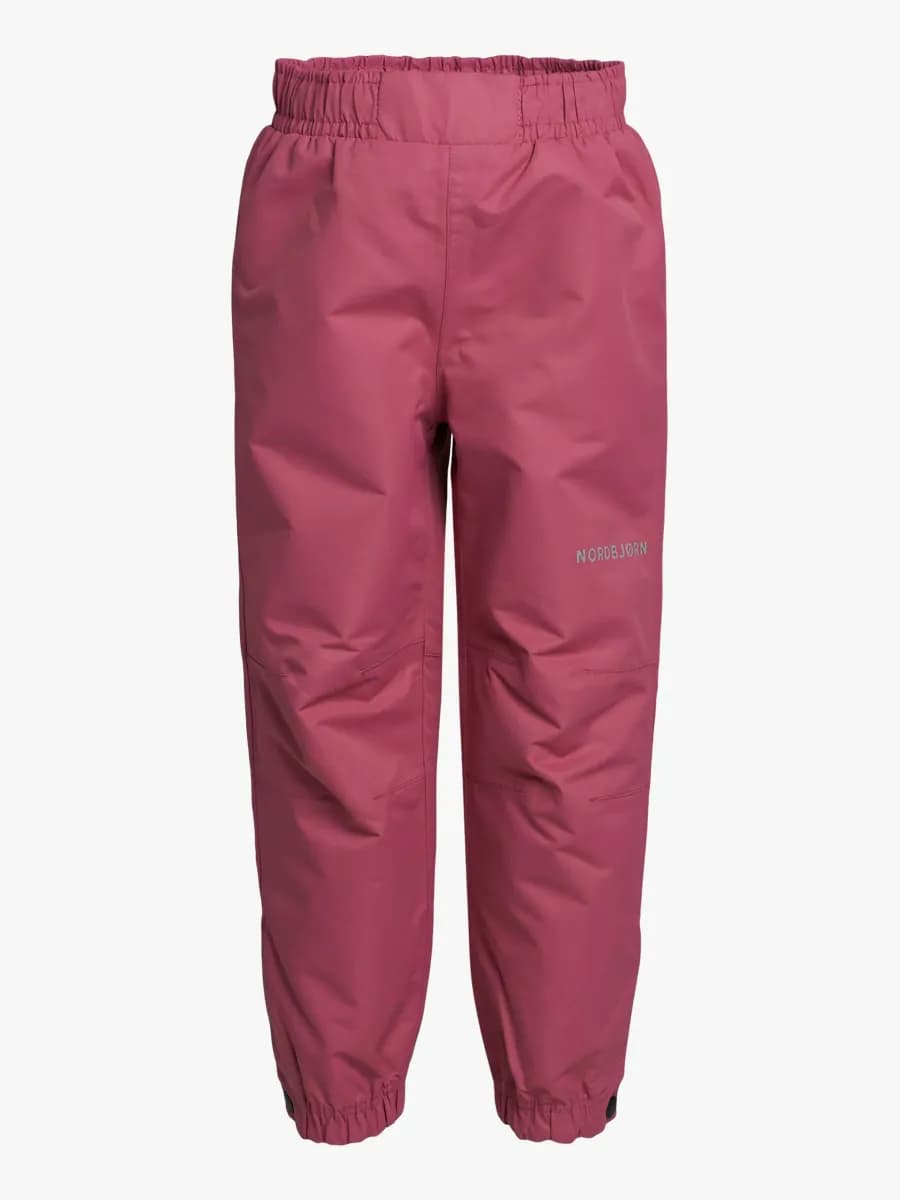 Nordbjørn Wood Skalbyxor, Rose Wine, 104