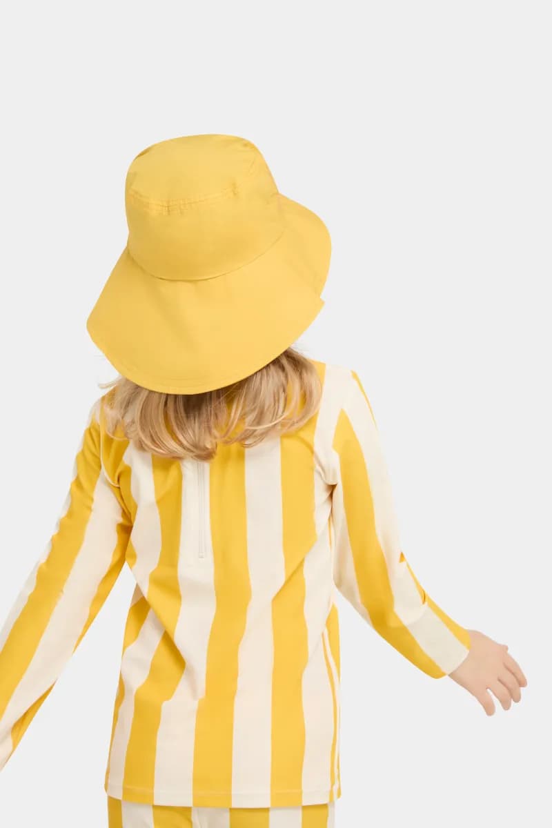 Nordbjörn Almö UV-Set, Yellow Stripe, 86-92