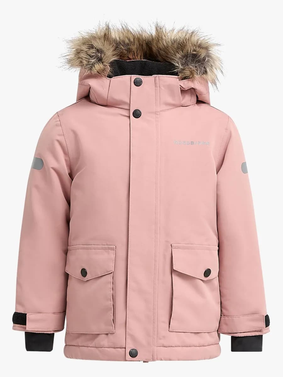Nordbjörn Avalanche Vinterjacka, Ash Rose, 116