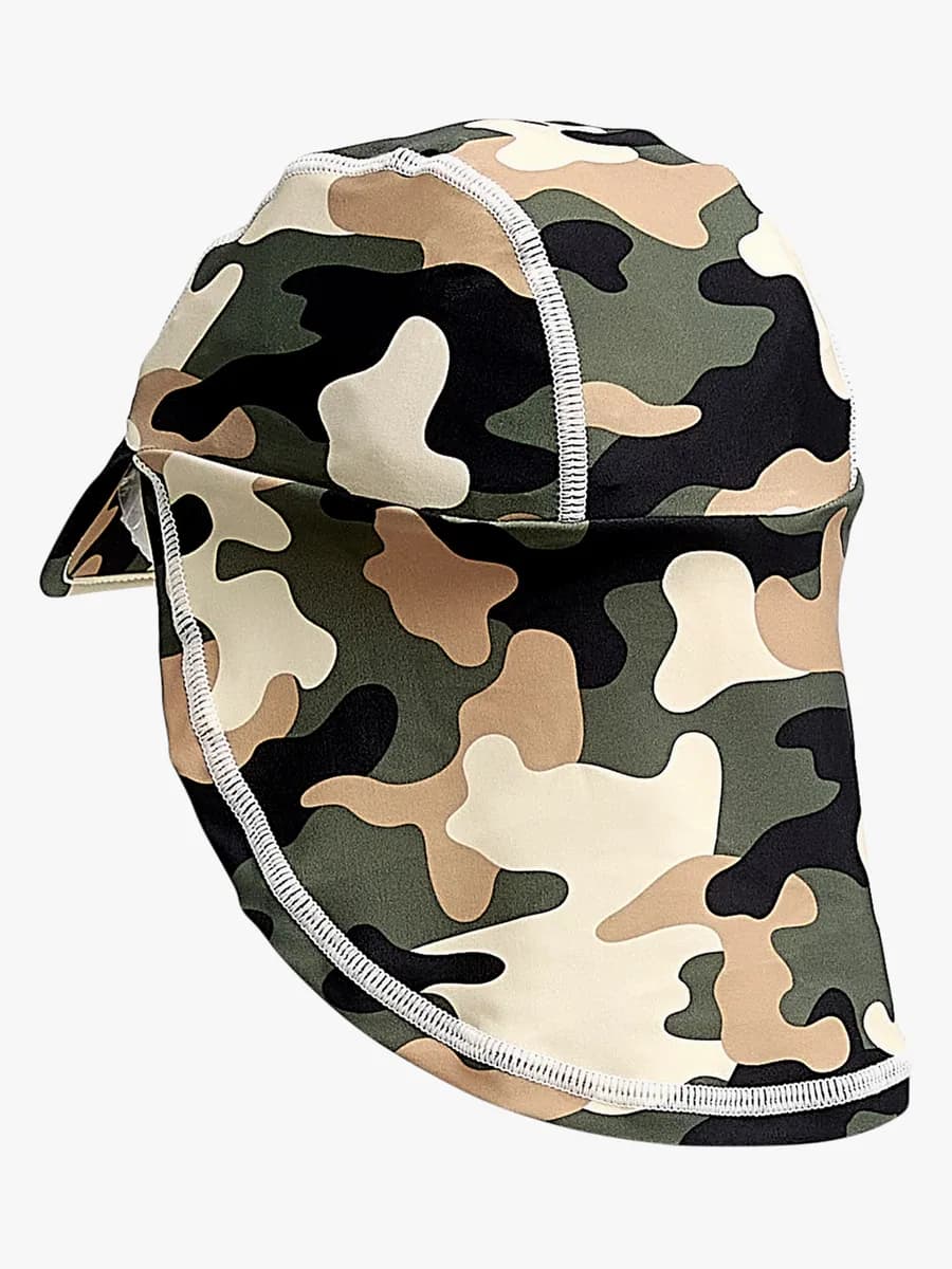 Nordbjörn Fårö UV-Hatt, Camo, 52