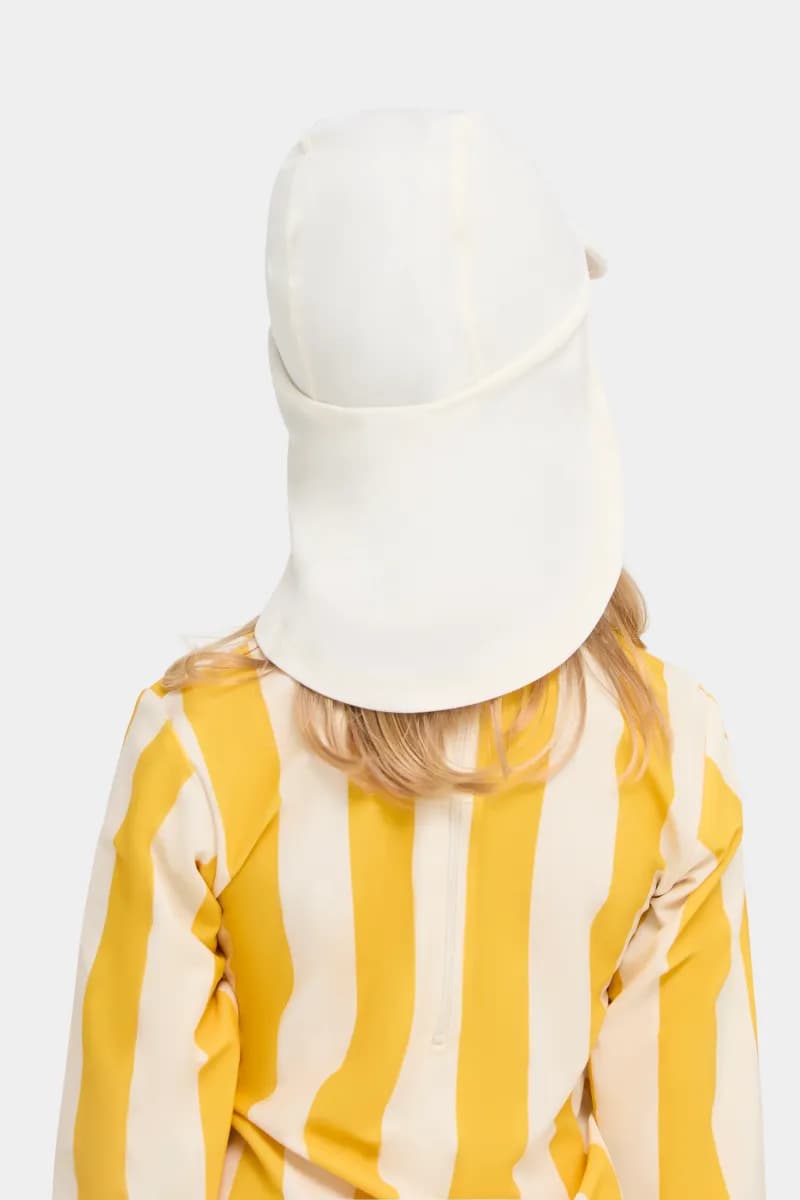 Nordbjörn Fårö UV-Hatt, Creme, 54