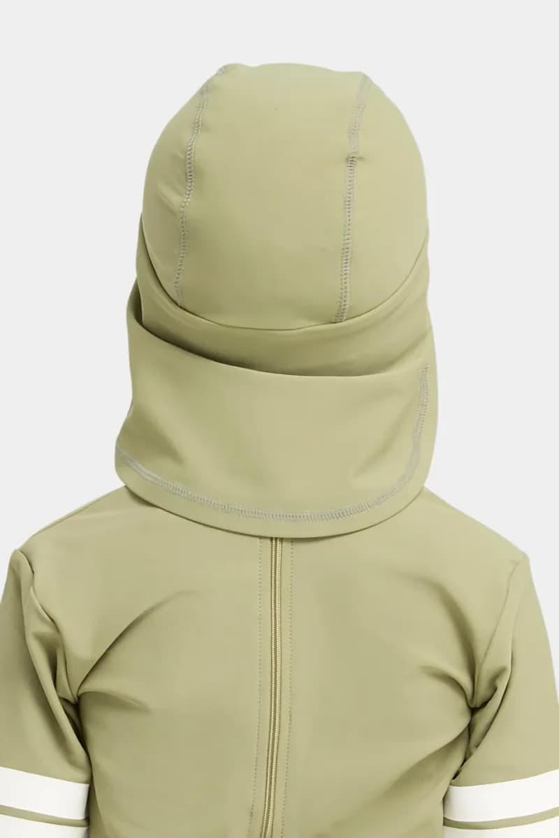 Nordbjörn Fårö UV-Hatt, Grön, 50