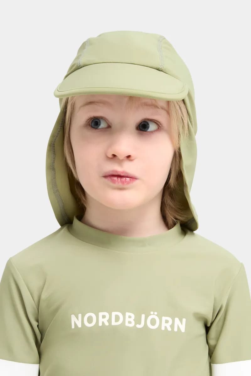 Nordbjörn Fårö UV-Hatt, Grön, 50