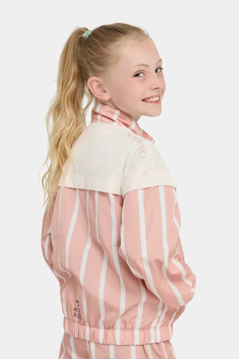 Nordbjörn Svansjö Skaljacka, Pink stripe, 110-116