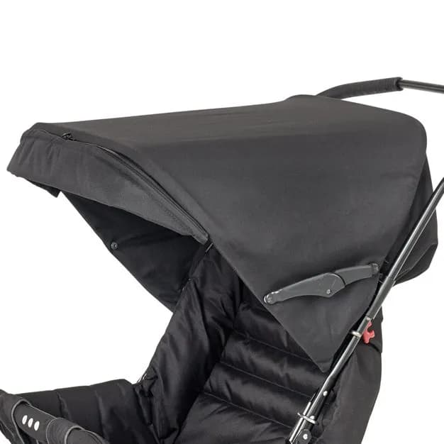 Nordic Crown Sufflett Sporty (Svart)
