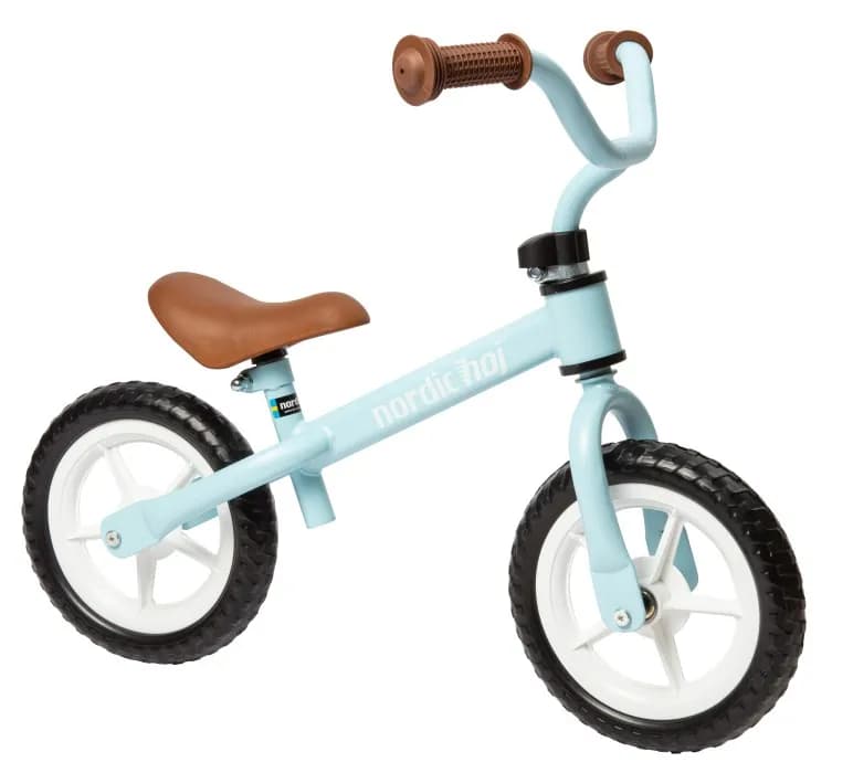 Nordic Hoj Springcykel (Blå)