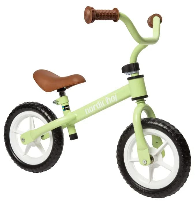 Nordic Hoj Springcykel (Grön)