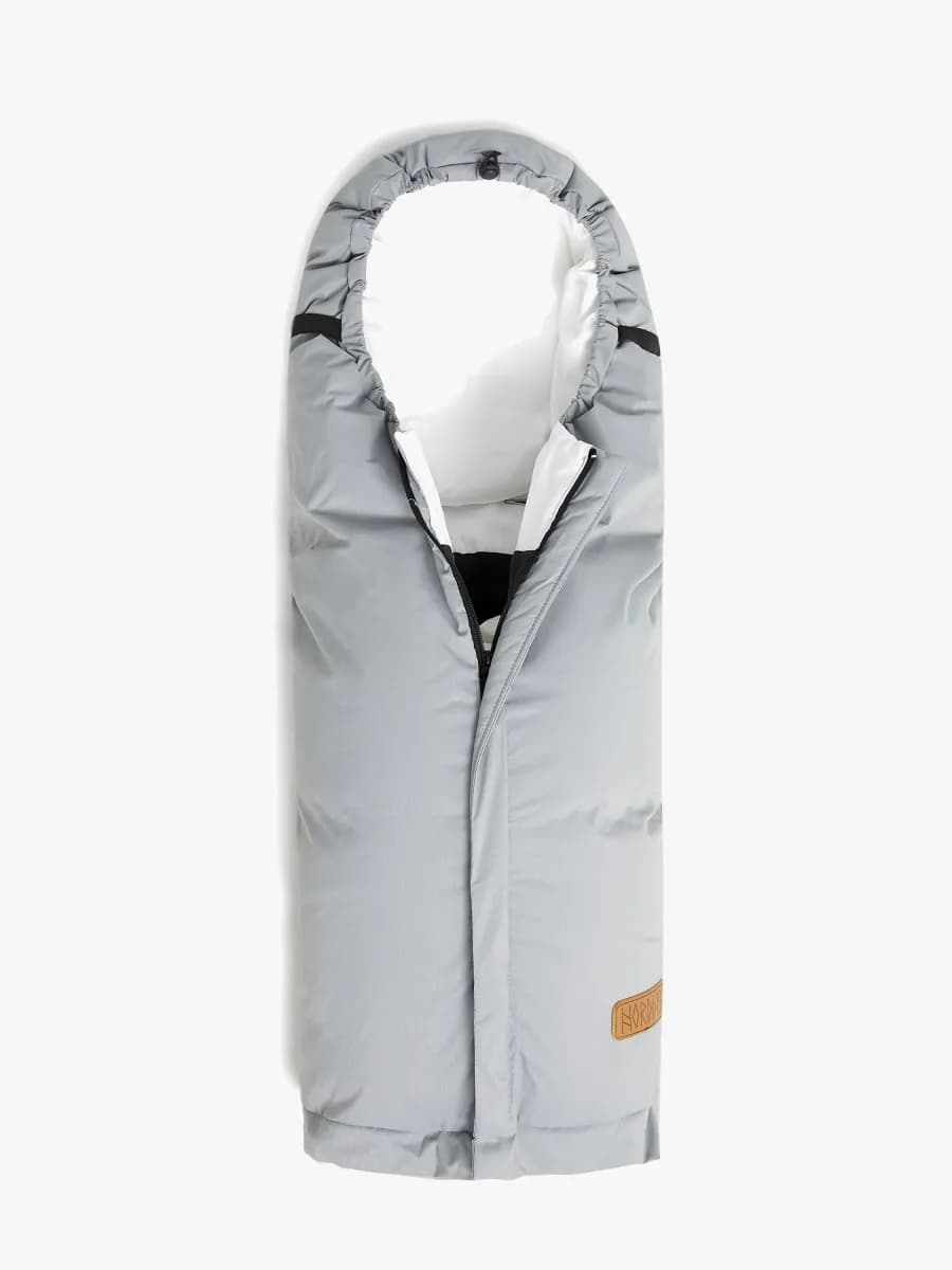 Nordlys Freja Dunåkpåse, Grey Melange