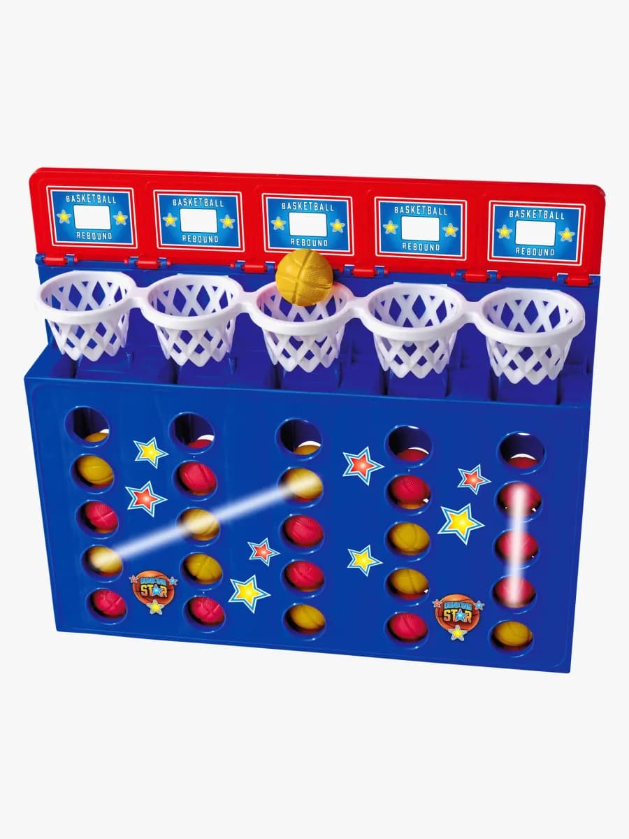 Noris Tre-i-rad Spel Dunking Star