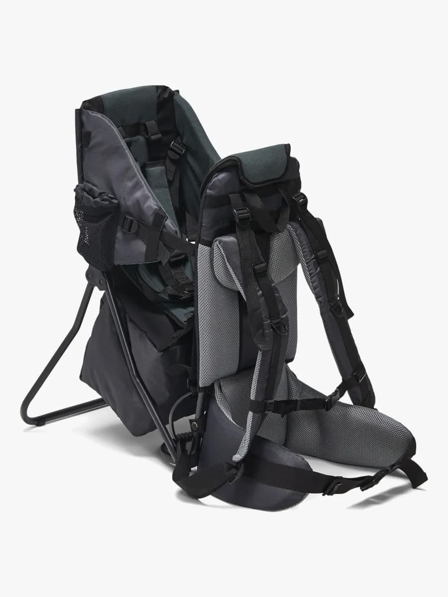 North 13.5 Adventure Bärstol med Stöd, Grey