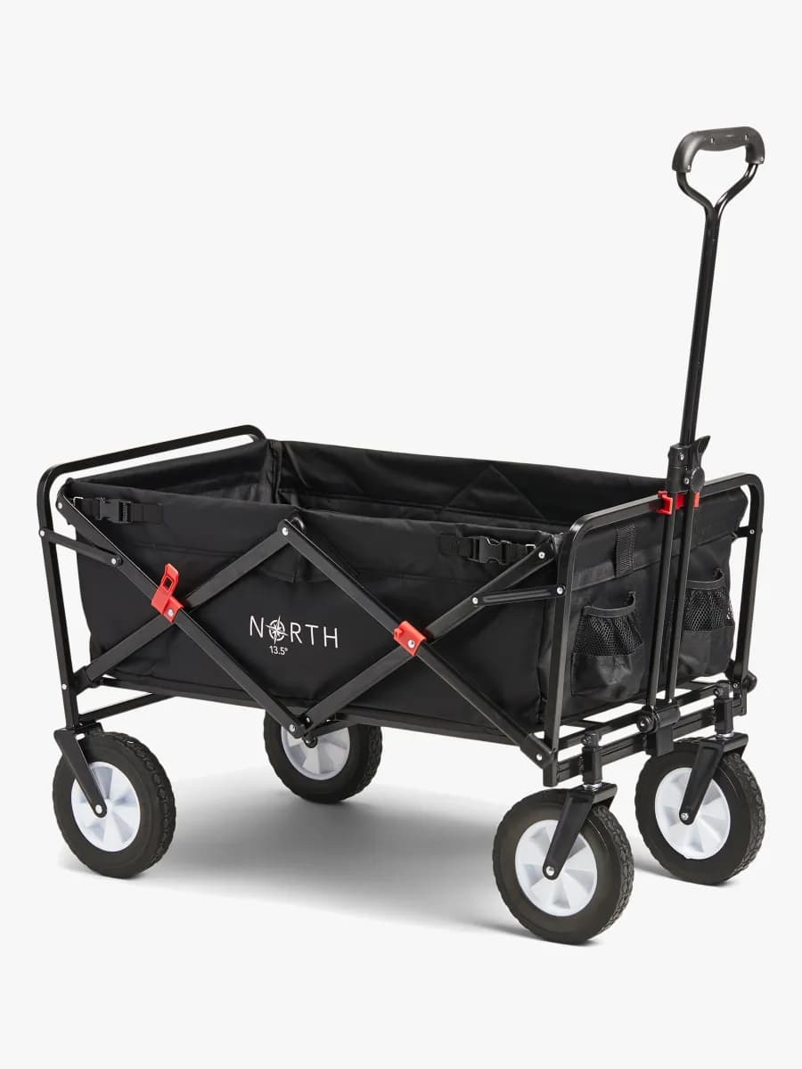 North 13.5 Light Skrinda, Black