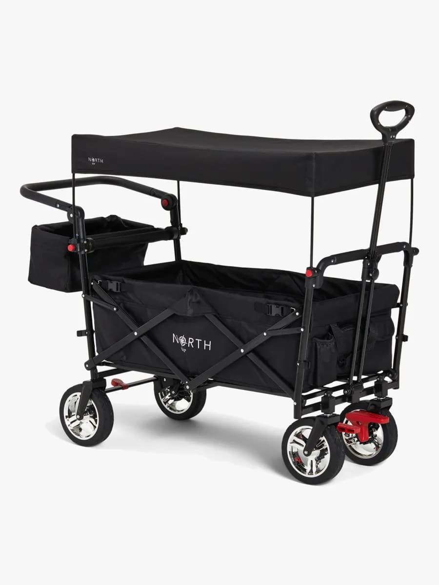 North 13.5 Porter Skrinda, Black