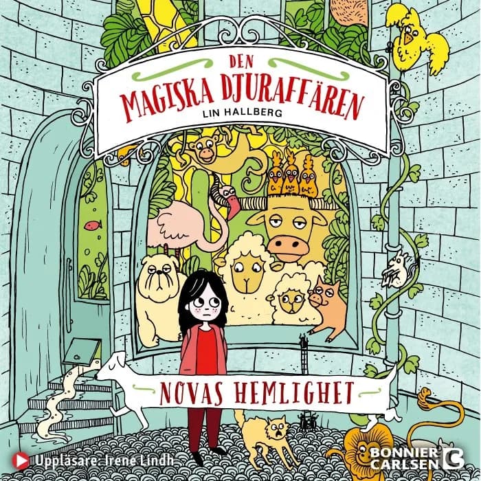 Novas hemlighet
