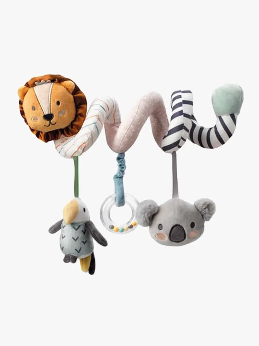 Nuby Animal Adventures Aktivitetsleksak