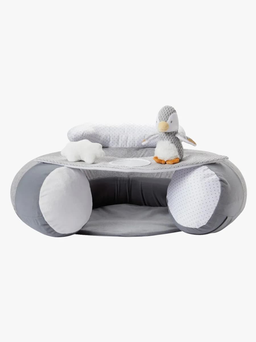 Nuby Little Penguin Aktivitetskudde