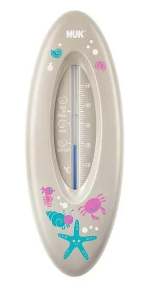 NUK Badtermometer (Grå)