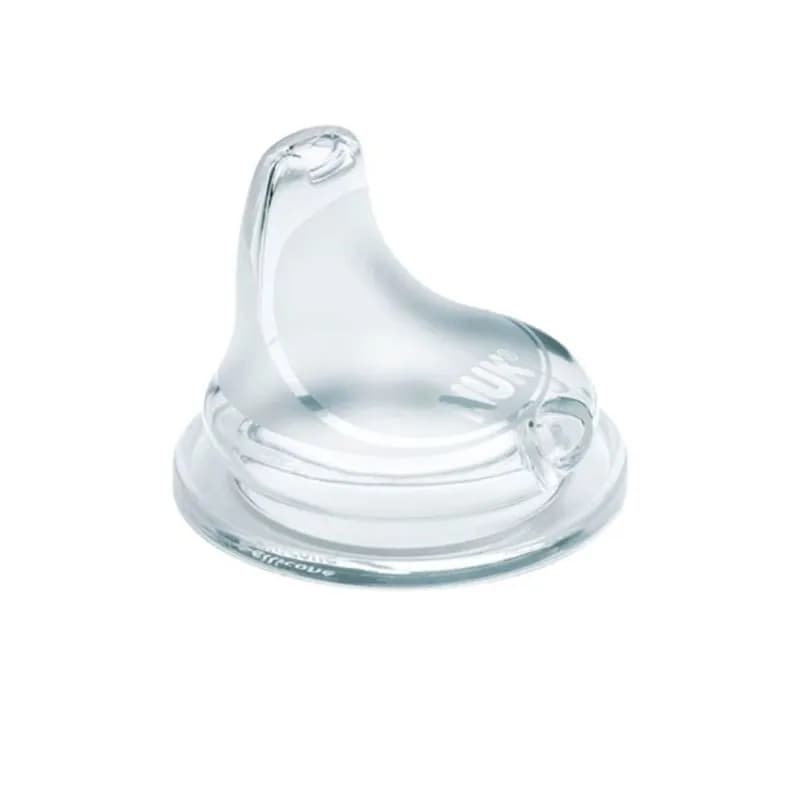 NUK drickpip First Choice+ silikon 1-pack