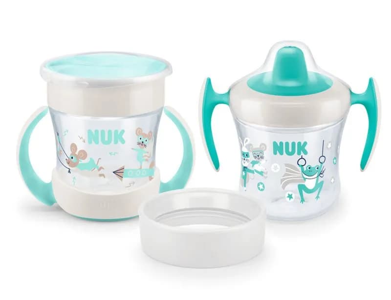 NUK Mini Cups 3in1