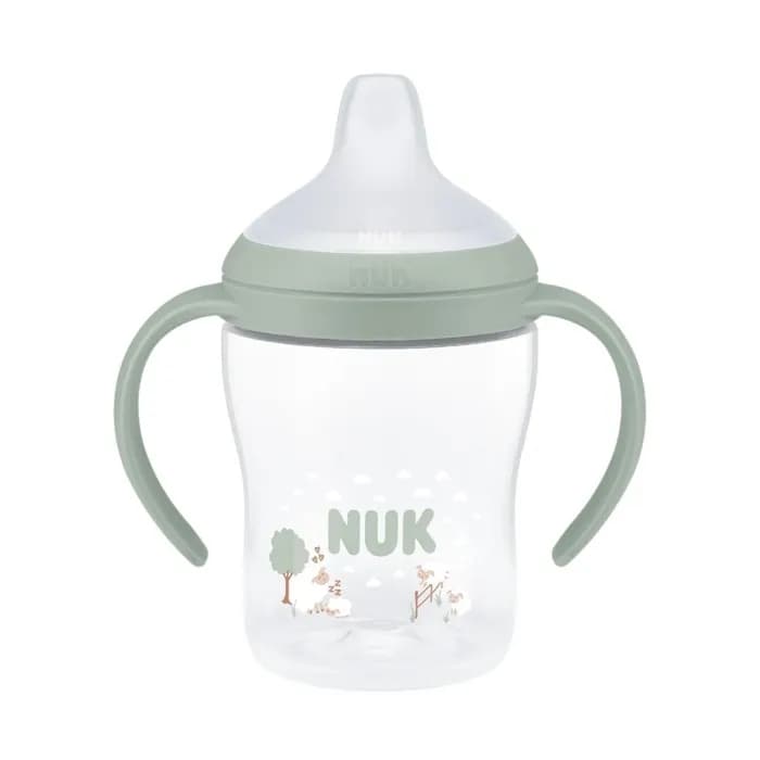 NUK Perfect Match Babyflaska 150 ml Sheep