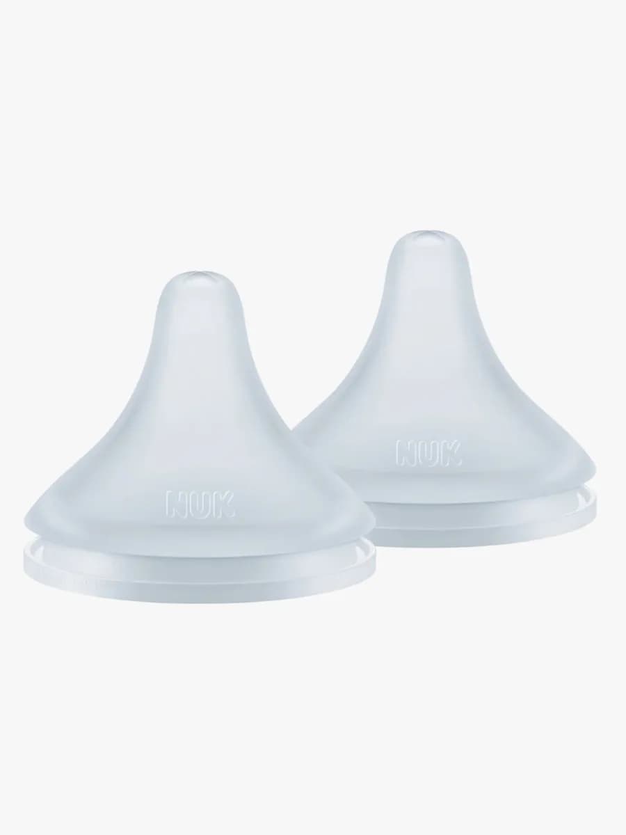 NUK Perfect Match Dinapp 2-Pack Stl M