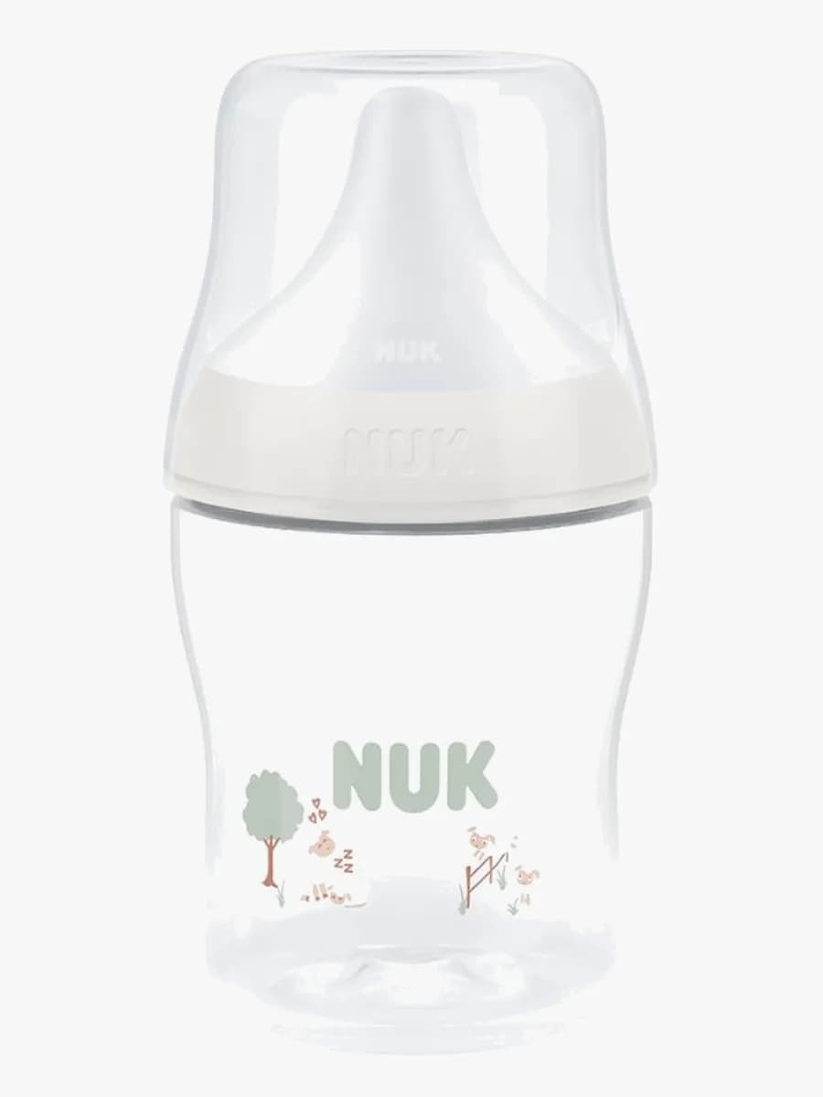 NUK Perfect Match Nappflaska 150 ml, Sheep