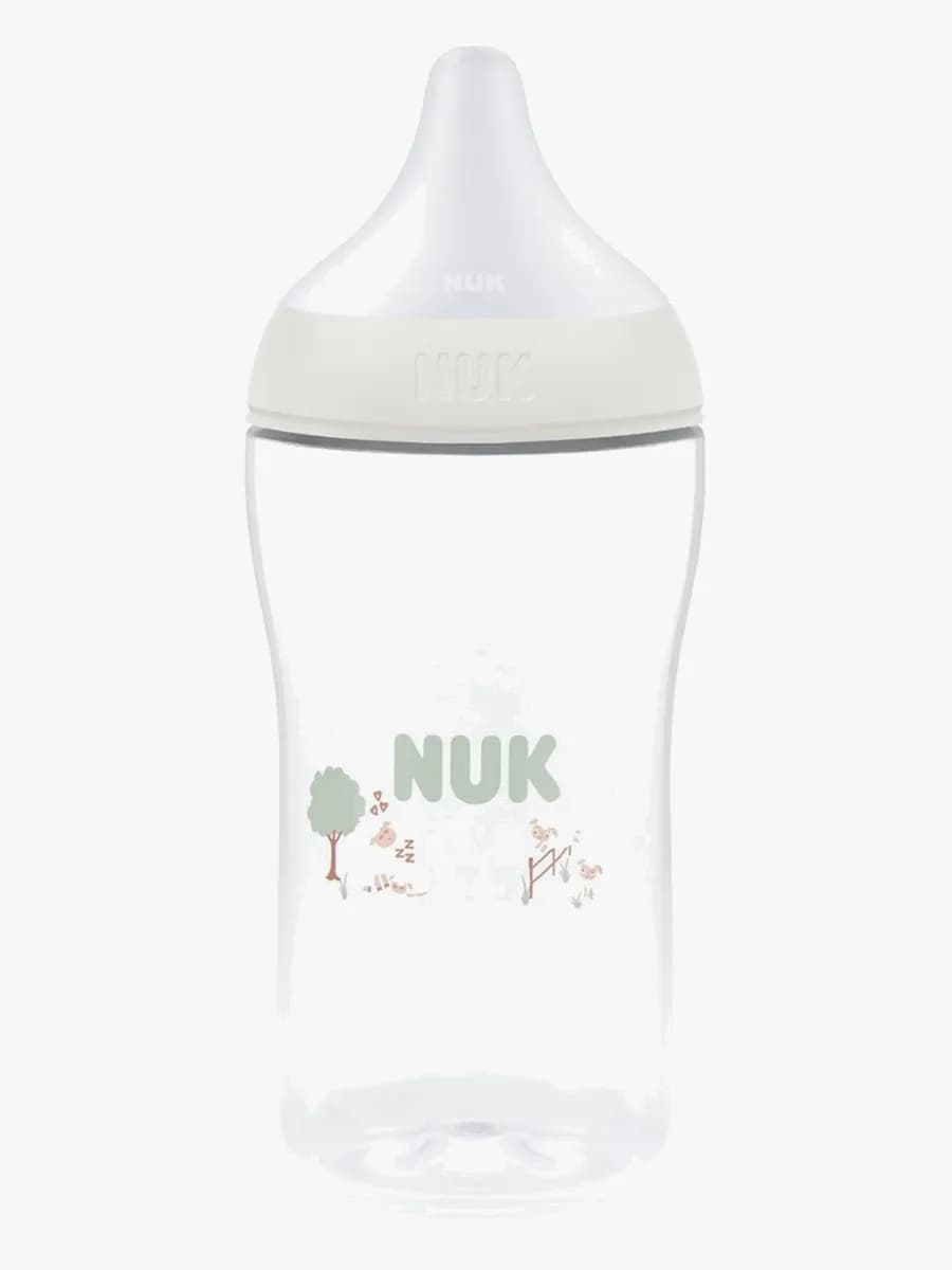 NUK Perfect Match Nappflaska 260 ml, Sheep