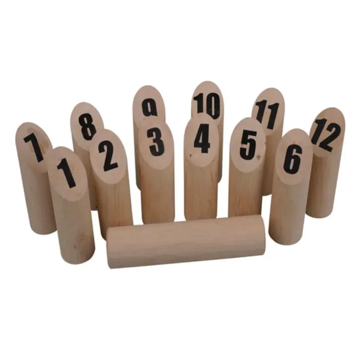 Nummerkubb