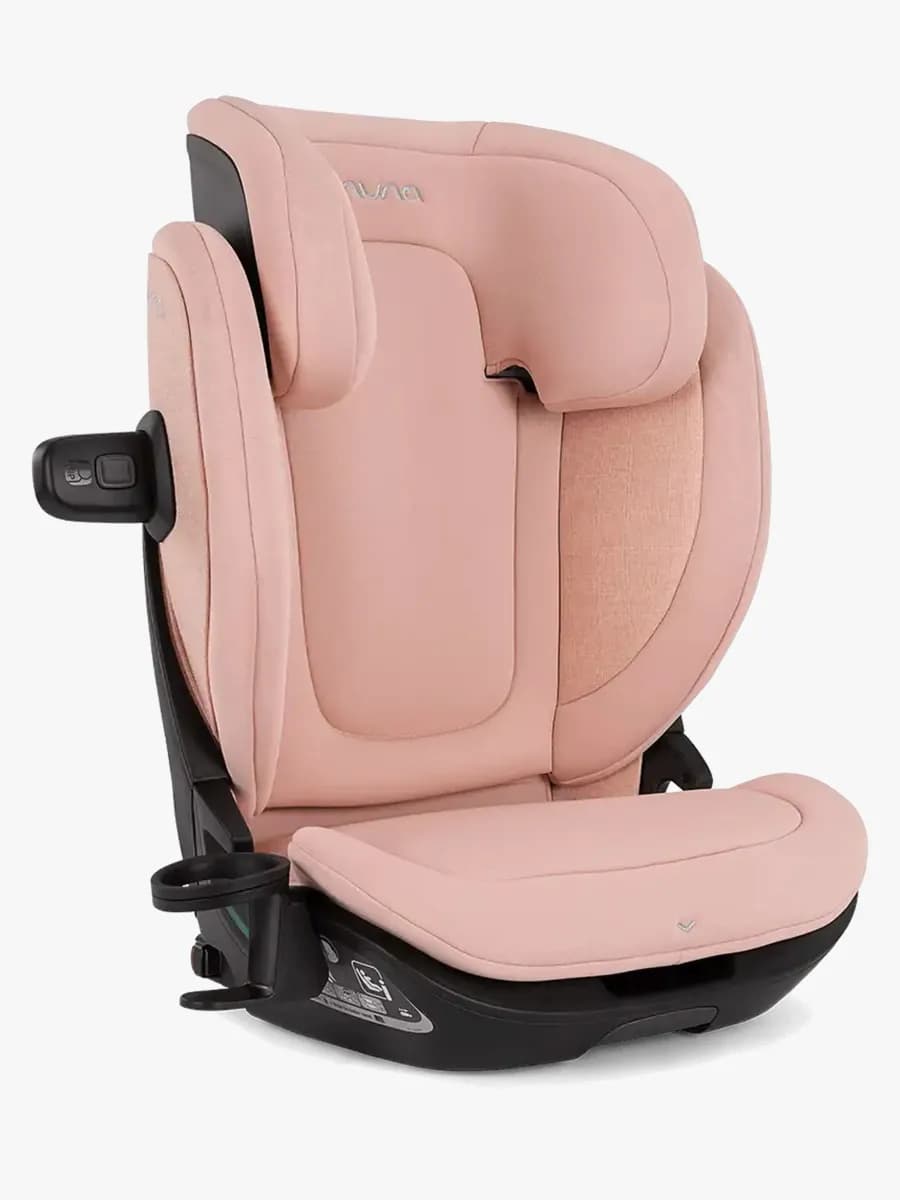 Nuna AACE LX Bältesstol, Coral