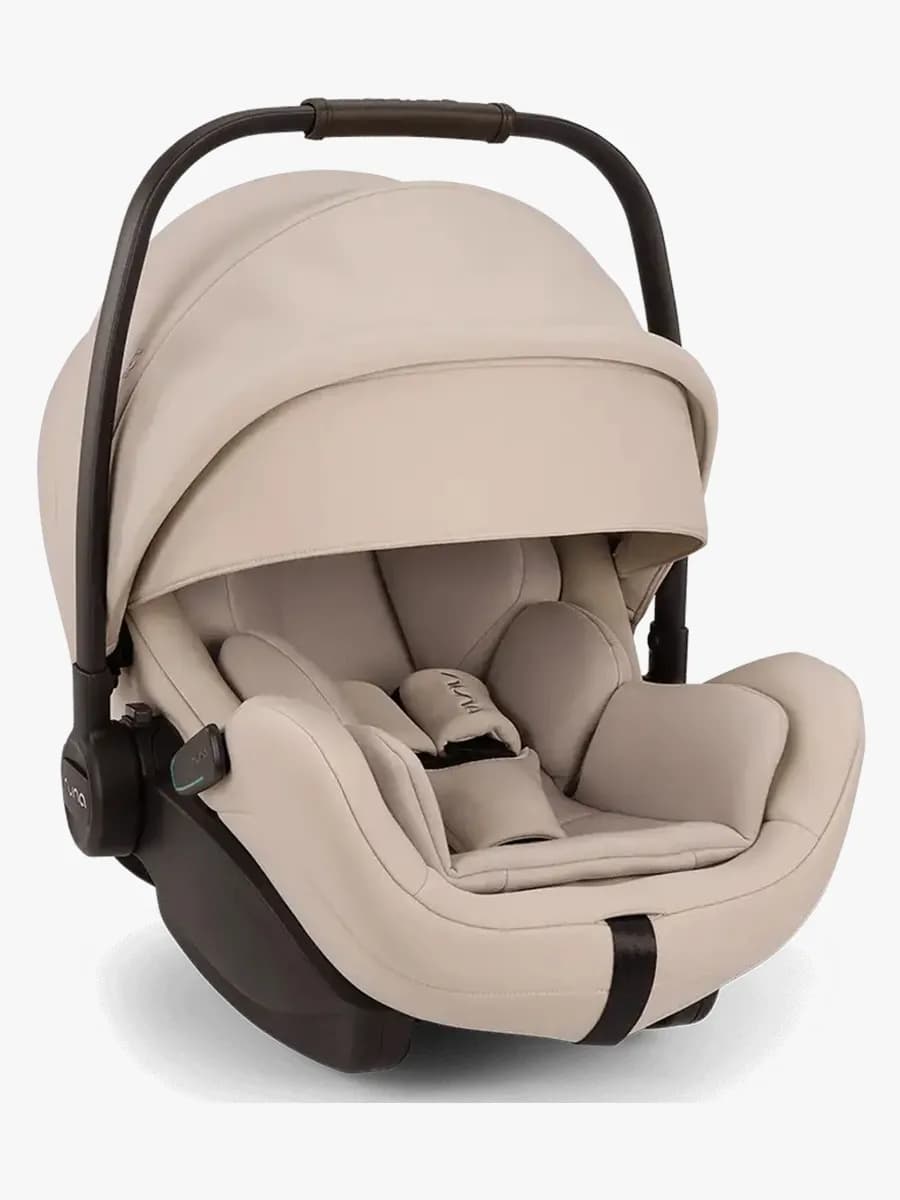 Nuna ARRA FLEX Babyskydd, Biscotti