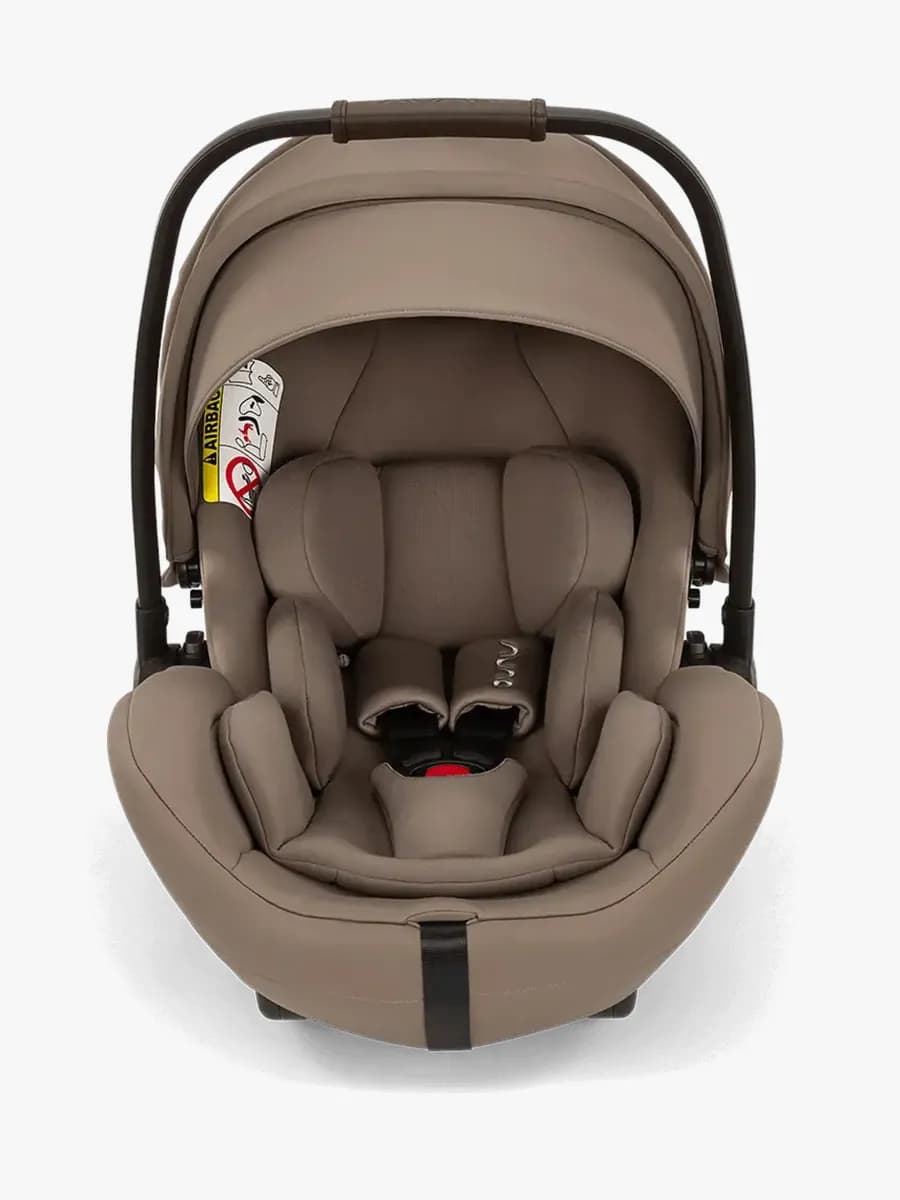 Nuna ARRA FLEX Babyskydd, Cedar