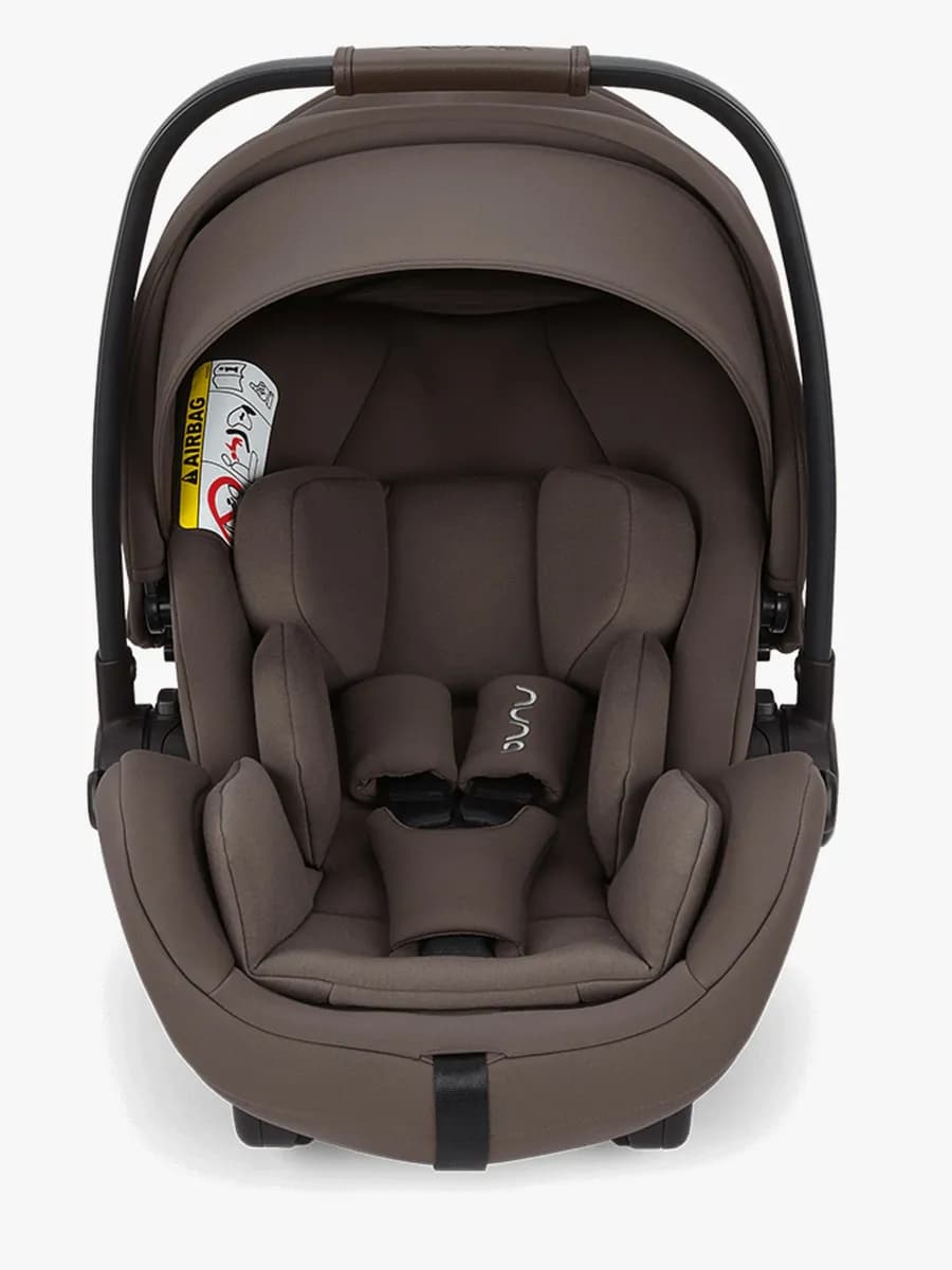 Nuna ARRA FLEX Babyskydd, Chestnut