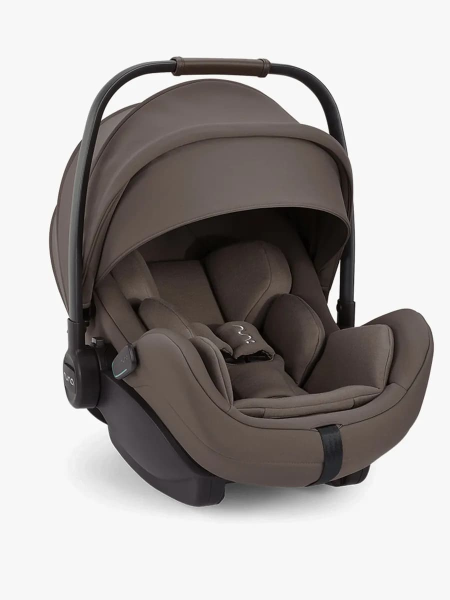 Nuna Arra Flex V2 Babyskydd - Chestnut