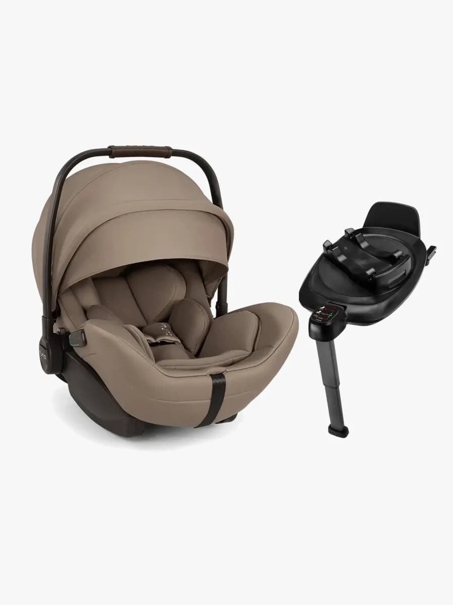 Nuna Arra Flex lutningsbart babyskydd, cedar