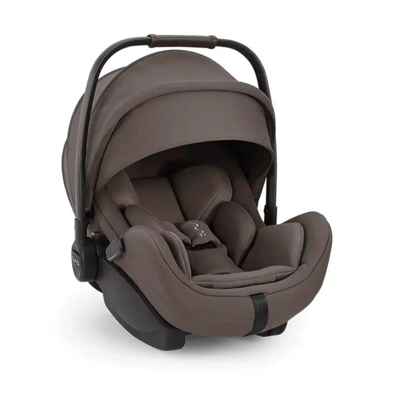 Nuna Arra Flex lutningsbart babyskydd, chestnut