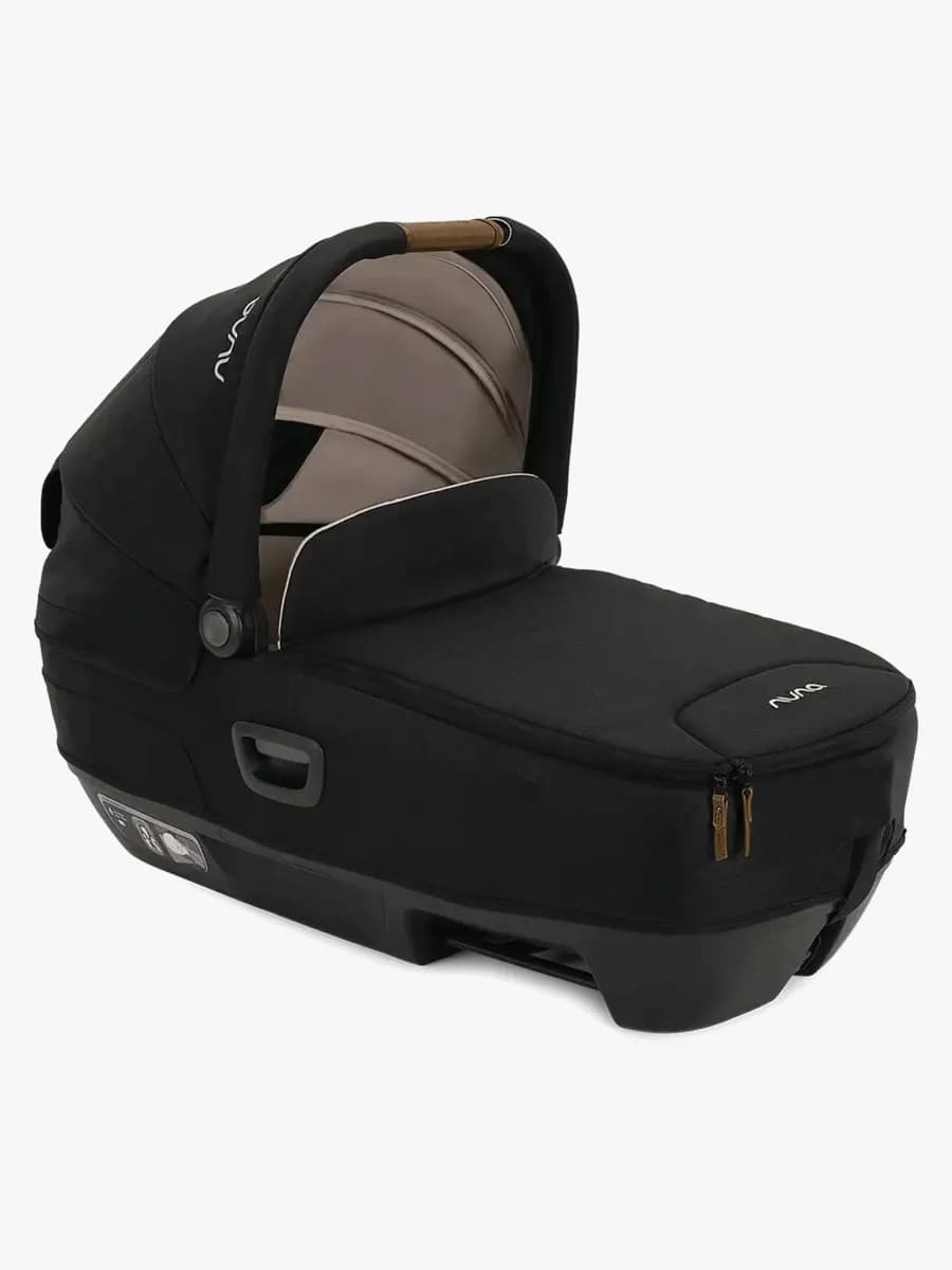 Nuna CARI NEXT Liggdel, Caviar