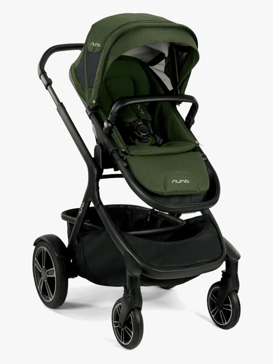 Nuna DEMI GROW Sittvagn, Evergreen