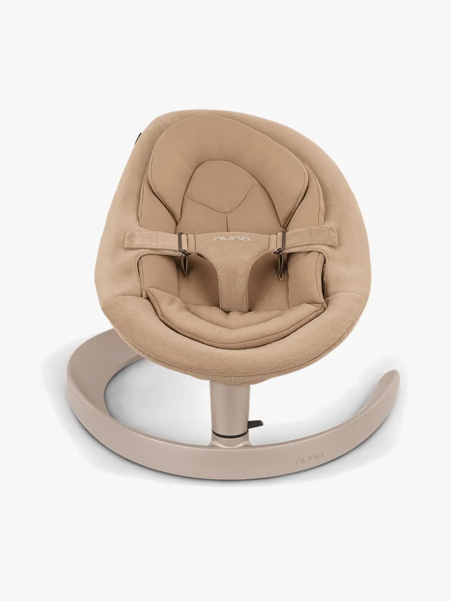 Nuna LEAF GROW Babysitter, Teddy