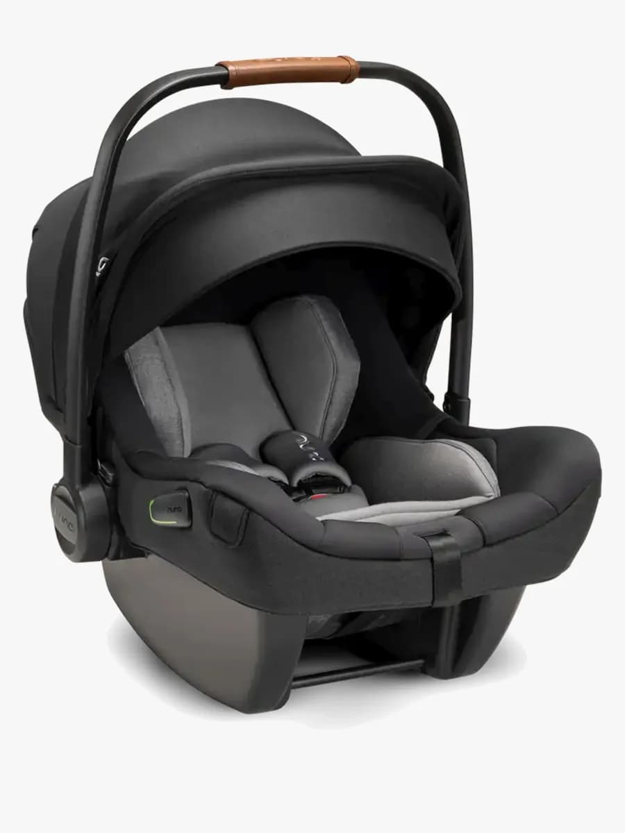 Nuna PIPA NEXT Babyskydd, Caviar