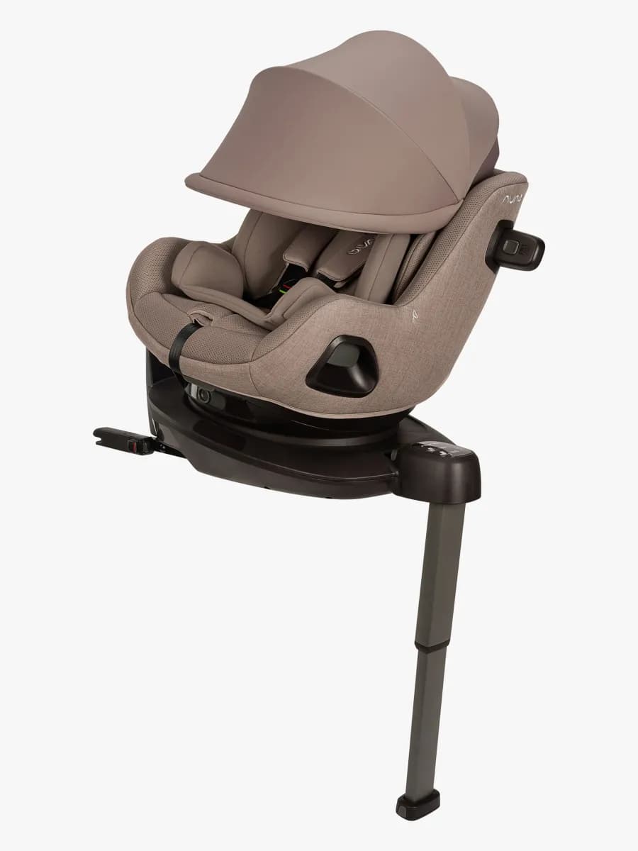 Nuna PRUU AIR Bilbarnstol, Cedar