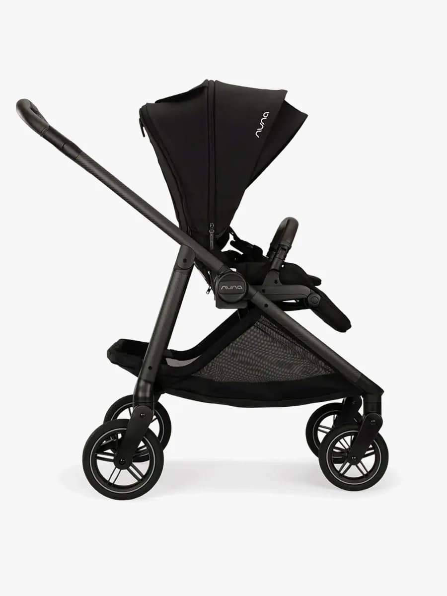 Nuna SWIV Sittvagn, Caviar