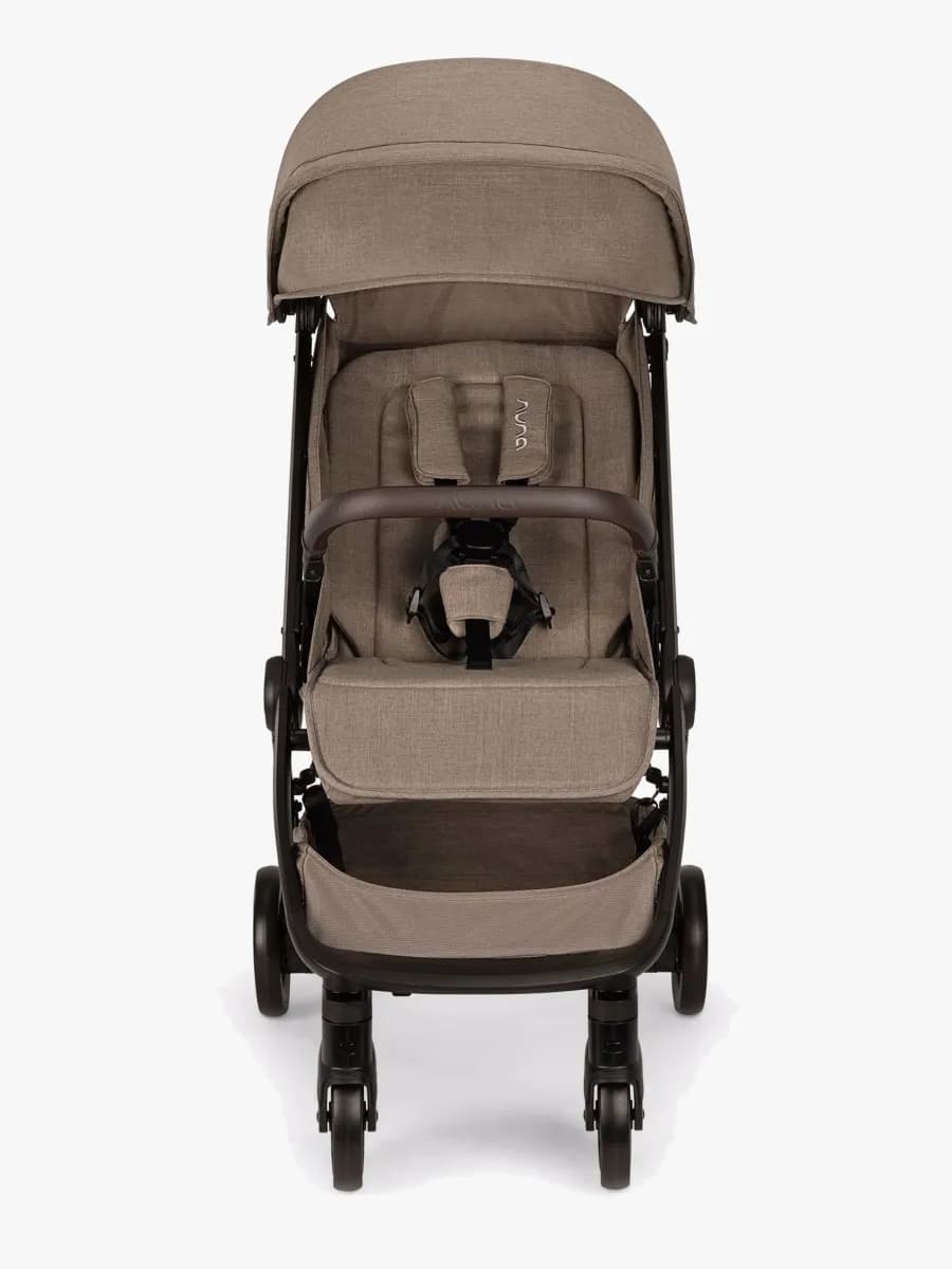 Nuna TRVL Sulky, Cedar