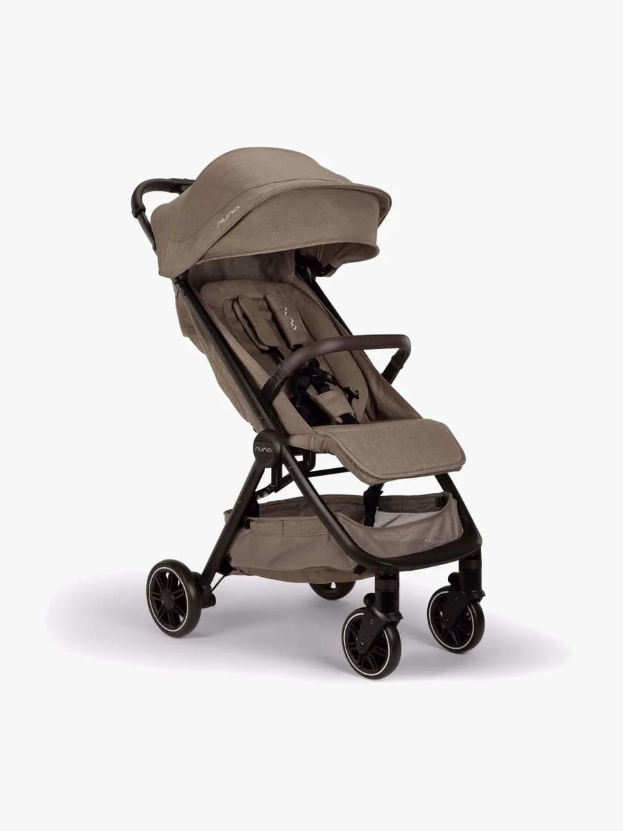 Nuna TRVL Sulky, Cedar