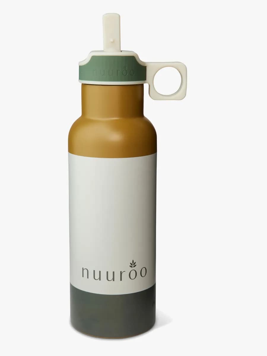 nuuroo Conrad Vattenflaska, Green